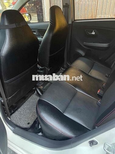 Toyota Wigo 2019 1.2 AT - 50000 km