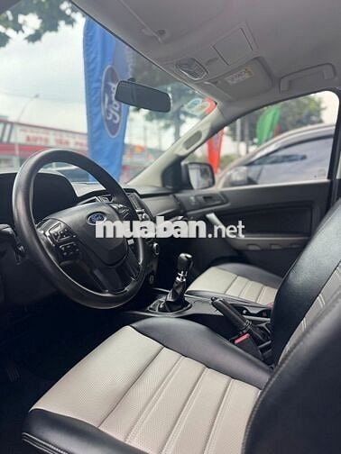 FORD RANGER 2019 SỐ SÀN_XE ĐI RẤT KỸ_CHO VAY 70%