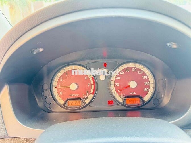 Kia Morning 2012 1.0 AT Sport - 88000 km 1 chủ