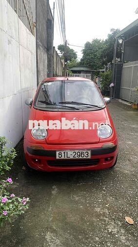 Daewoo Matiz máy số ngon