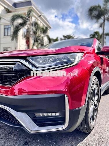 Honda CR V 2020 phien ban Sensing, rất đẹp!