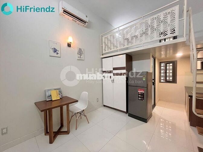 Phòng đi bộ qua Lotte, Gần trường TDTU - NTTU,Chợ Tân Mỹ,KCX Tân Thuận