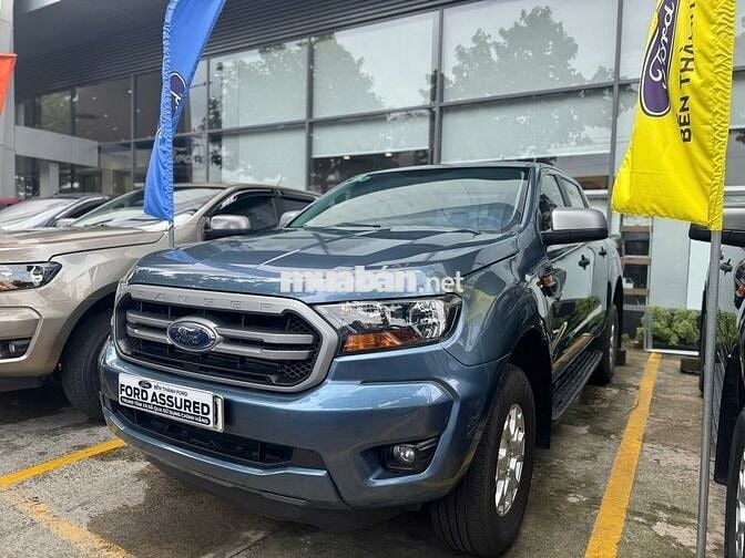 FORD RANGER 2019 SỐ SÀN_XE ĐI RẤT KỸ_CHO VAY 70%