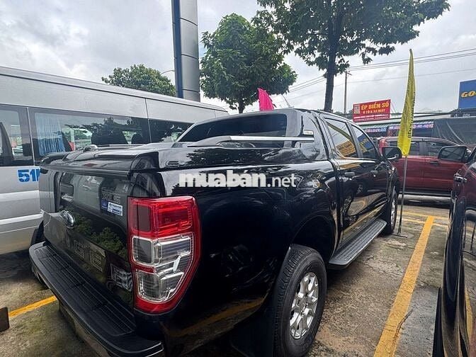 RANGER XLS MT Số sàn Model trợ lực điện 2019