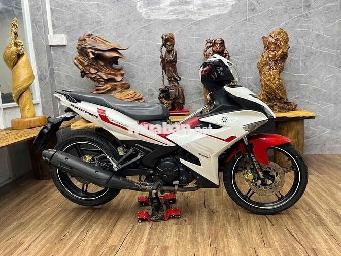 👉Exciter 150cc SG có chứng minh chủ, máy khoẻ êm