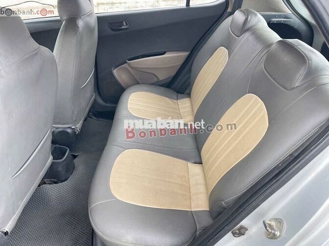 Hyundai i10 Grand 1.0 MT Base 2014 - 120 Triệu