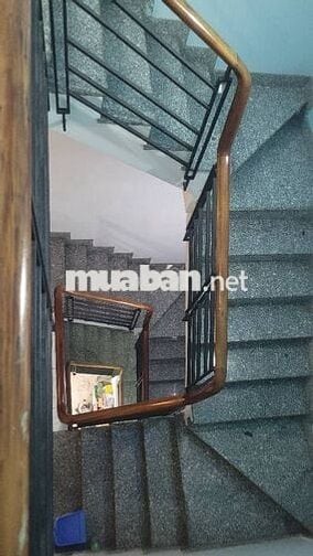 NHÀ ĐẸP 4 TẦNG MẶT TIỀN ĐƯỜNG SỐ TRONG KDC PHÂN LÔ 88M2 RẺ NHẤT KHU
