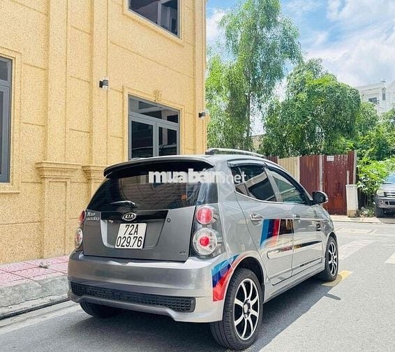 Kia Morning 2012 1.0 AT Sport - 88000 km 1 chủ