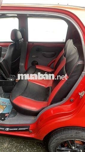 Daewoo Matiz máy số ngon