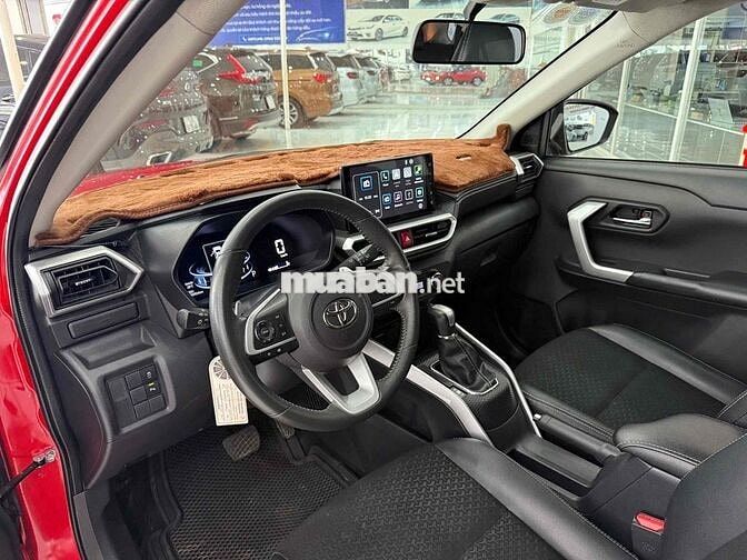 Toyota Raize 1.0L  TURBO SX2022 nhập Indonesia