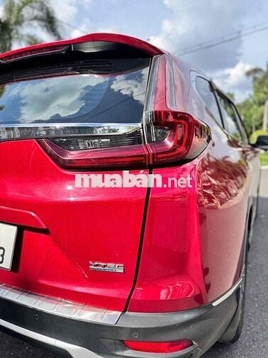 Honda CR V 2020 phien ban Sensing, rất đẹp!
