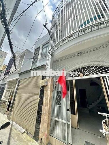 KHU PHAN XÍCH LONG NỐI DÀI - NHÀ ĐẸP 2 LẦU - 35M2 - HẺM 3 GÁC 5,5TỶ TL