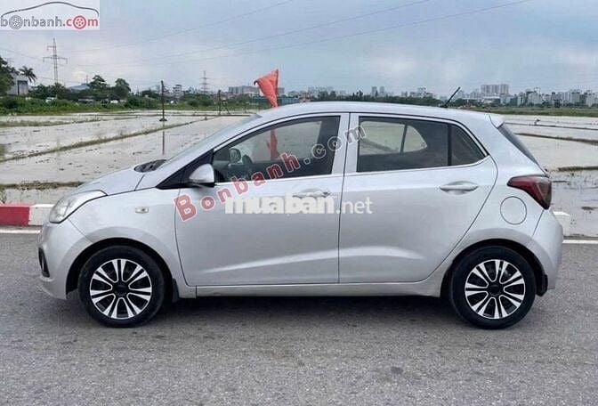 Hyundai i10 Grand 1.0 MT Base 2014 - 120 Triệu