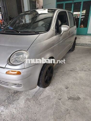 Matiz tập lái , bao tes đường dài