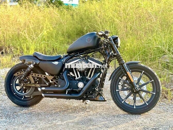 IRON883 2019 full bobber cực chất