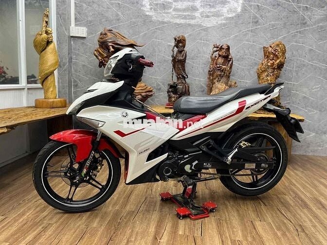 👉Exciter 150cc SG có chứng minh chủ, máy khoẻ êm
