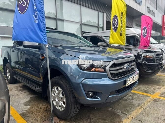 FORD RANGER 2019 SỐ SÀN_XE ĐI RẤT KỸ_CHO VAY 70%