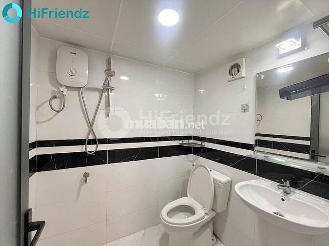 Phòng đi bộ qua Lotte, Gần trường TDTU - NTTU,Chợ Tân Mỹ,KCX Tân Thuận