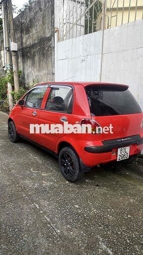 Daewoo Matiz máy số ngon