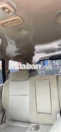 Toyota Innova 2006 G - 180000 km
