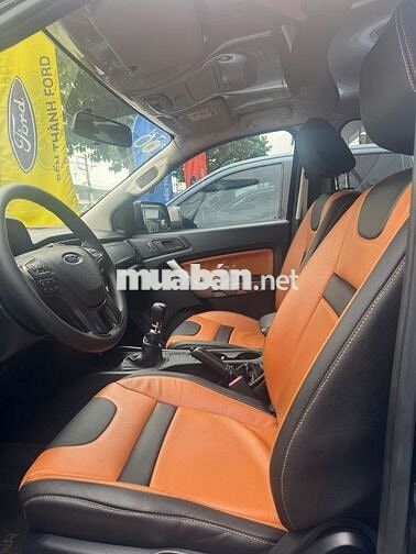 RANGER XLS MT Số sàn Model trợ lực điện 2019