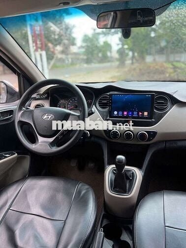 i10 2014MT full đồ chơi chỉ 129tr