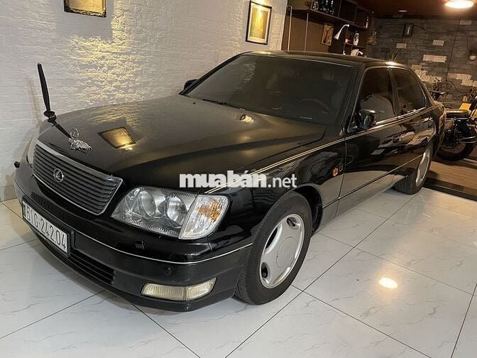 Lexus LS 1998  - 96000 km