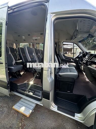 Hyundai Solati 2017, mới đi 200.000km, nguyên bản
