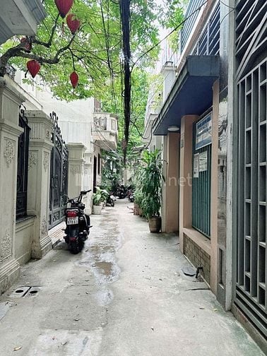 Lô góc nhà 5 Tầng Nguyễn Đình Chiểu view hồ công viên Thống Nhất