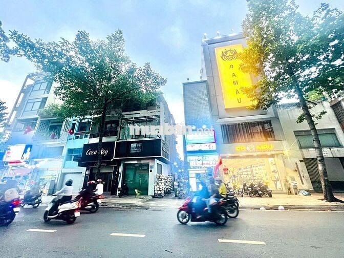 🏠 Nhà đẹp 2 mặt tiền  Nguyễn Trãi Q5, 4x11m, 3 lầu, chỉ 42tr/tháng 🔥📞