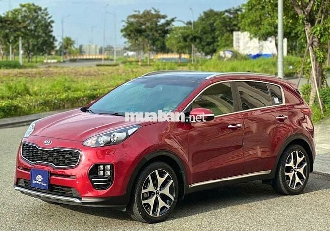 Kia Sportage 2015 GT Line - 33000 km