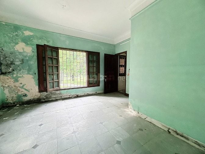 Lô góc nhà 5 Tầng Nguyễn Đình Chiểu view hồ công viên Thống Nhất