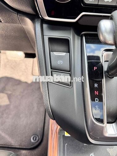 Honda CR V 2020 phien ban Sensing, rất đẹp!
