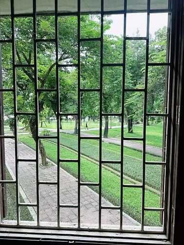 Lô góc nhà 5 Tầng Nguyễn Đình Chiểu view hồ công viên Thống Nhất