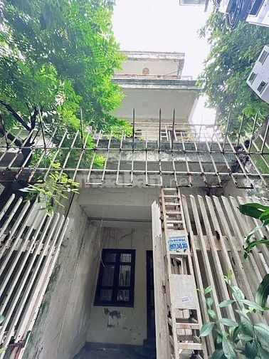 Lô góc nhà 5 Tầng Nguyễn Đình Chiểu view hồ công viên Thống Nhất