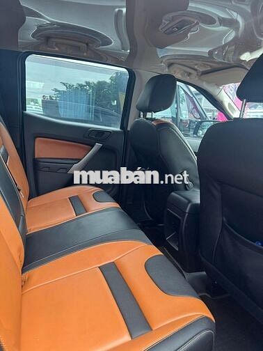 RANGER XLS MT Số sàn Model trợ lực điện 2019