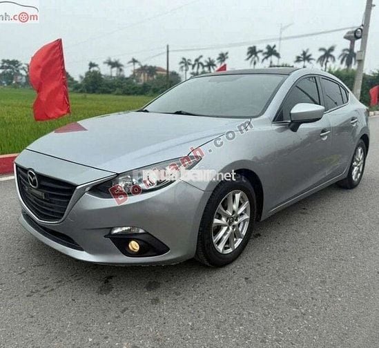 Mazda 3 1.5 AT 2015 - 325 Triệu