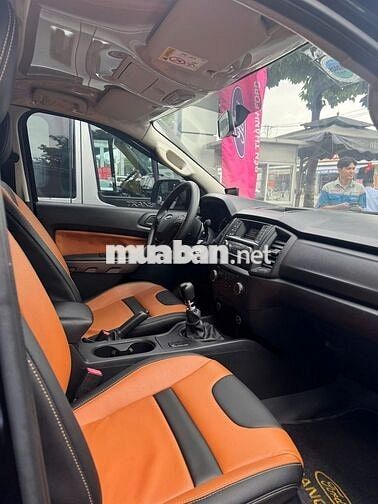 RANGER XLS MT Số sàn Model trợ lực điện 2019