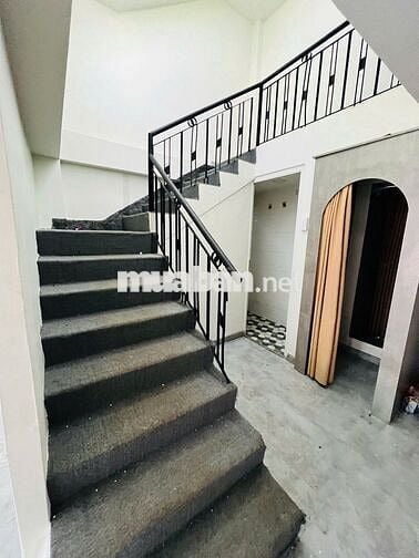🏠 Nhà đẹp 2 mặt tiền  Nguyễn Trãi Q5, 4x11m, 3 lầu, chỉ 42tr/tháng 🔥📞