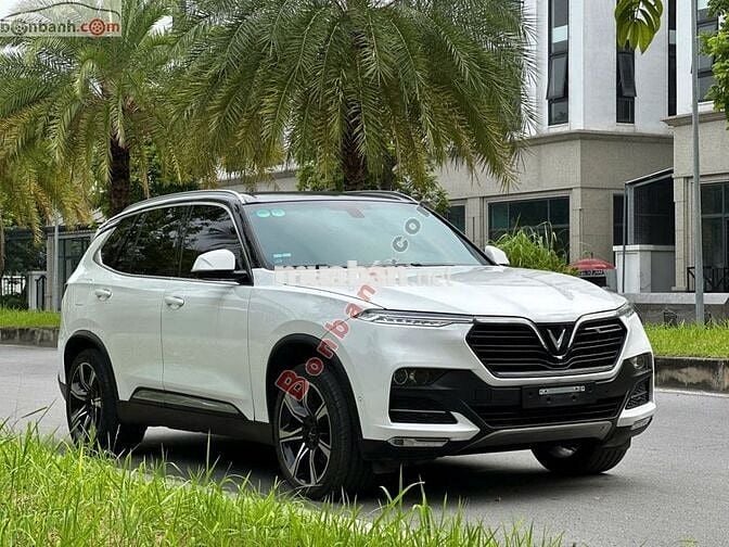 VinFast Lux SA 2.0 Plus 2.0 AT 2020