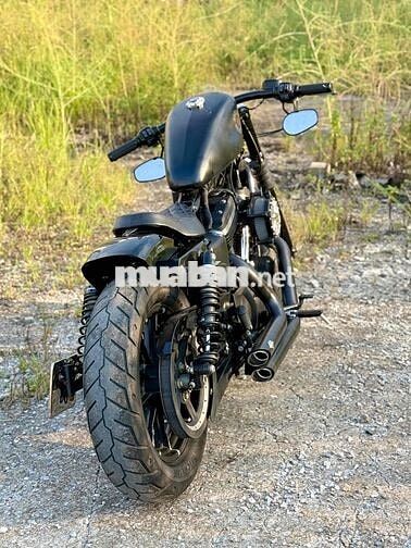 IRON883 2019 full bobber cực chất