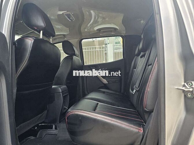 RANGER XLS  2018 AT 1 CẦU 85000KM BẢO HÀNH 1 NĂM