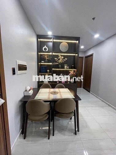 CHO THUÊ CĂN HỘ HAPPYONE CENTRAL 2PHONF NGỦ FULL NỘI THẤT MỚI CAO CẤP