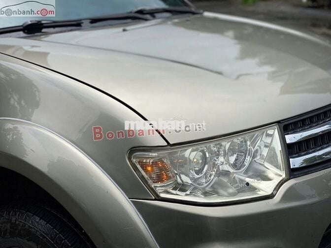 Mitsubishi Pajero Sport G 4x4 AT 2015 - 425 Triệu