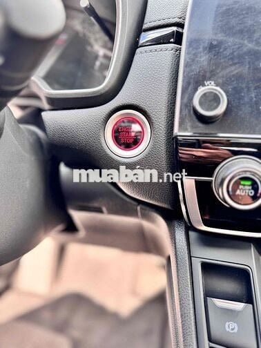 Honda CR V 2020 phien ban Sensing, rất đẹp!