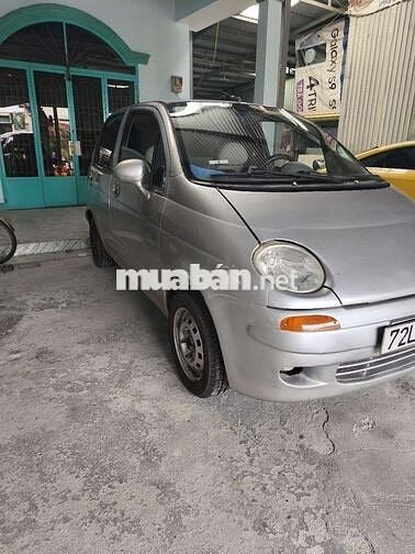 Matiz tập lái , bao tes đường dài