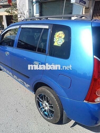Mazda Premacy 2003 1.8 AT - 80000 km