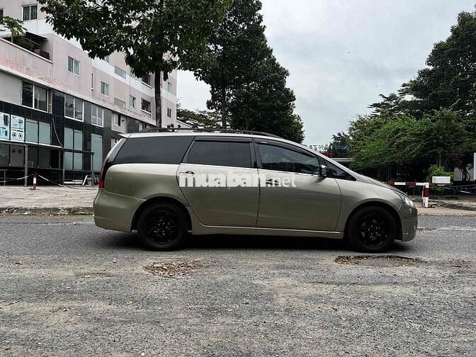 Mitsubishi Grandis 2006 2.4 AT - 150000 km