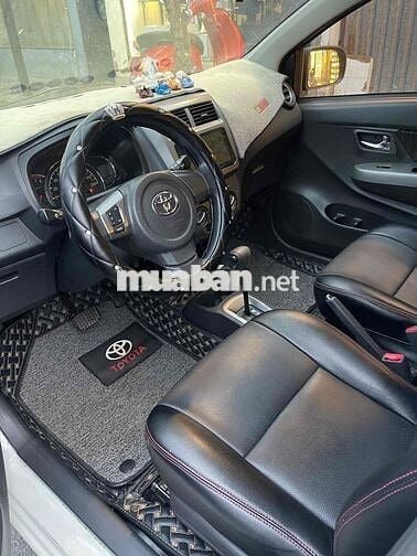 Toyota Wigo 2019 1.2 AT - 50000 km
