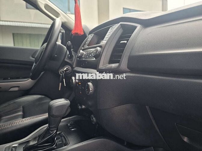 RANGER XLS  2018 AT 1 CẦU 85000KM BẢO HÀNH 1 NĂM